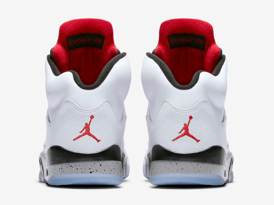 Air Jordan 5 "Cement"