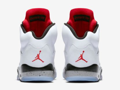 Air Jordan 5 "Cement"