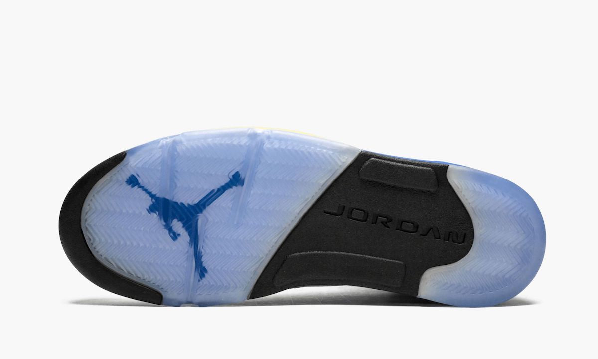 Air Jordan 5 "Laney White" 2013