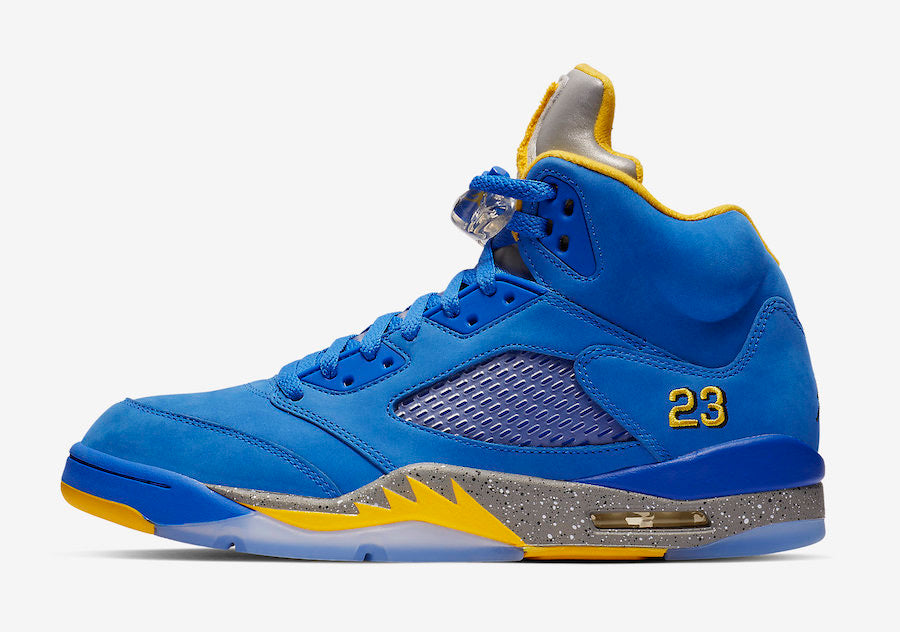 Air Jordan 5 "Laney"