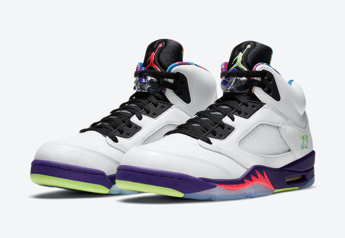 Air Jordan 5 “Alternate Bel-Air”