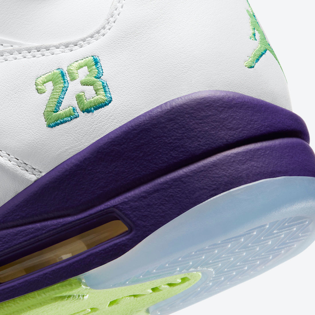 Air Jordan 5 “Alternate Bel-Air”