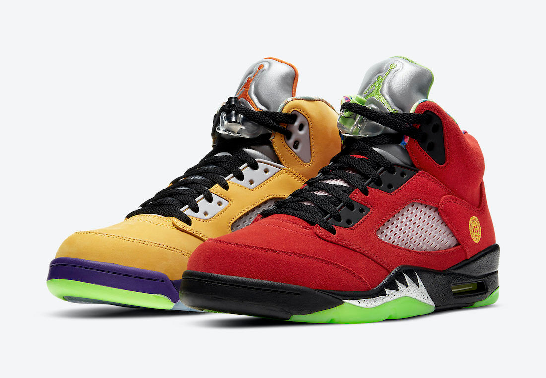 Air Jordan 5 “What The”