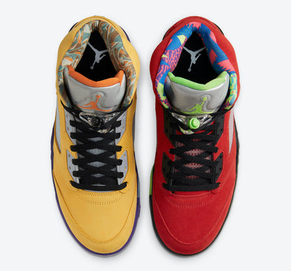 Air Jordan 5 “What The”