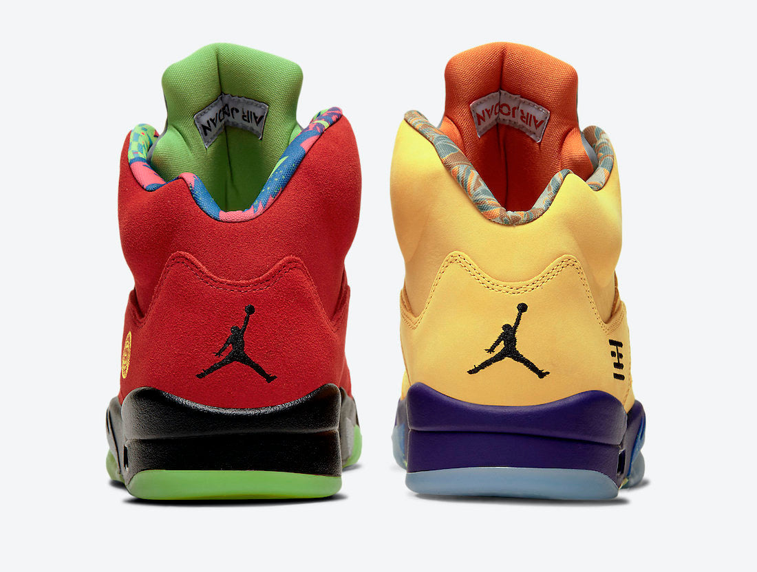 Air Jordan 5 “What The”