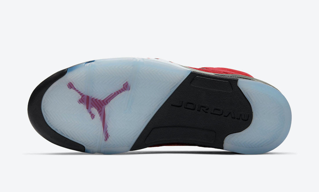 Air Jordan 5 “Raging Bull” 2021