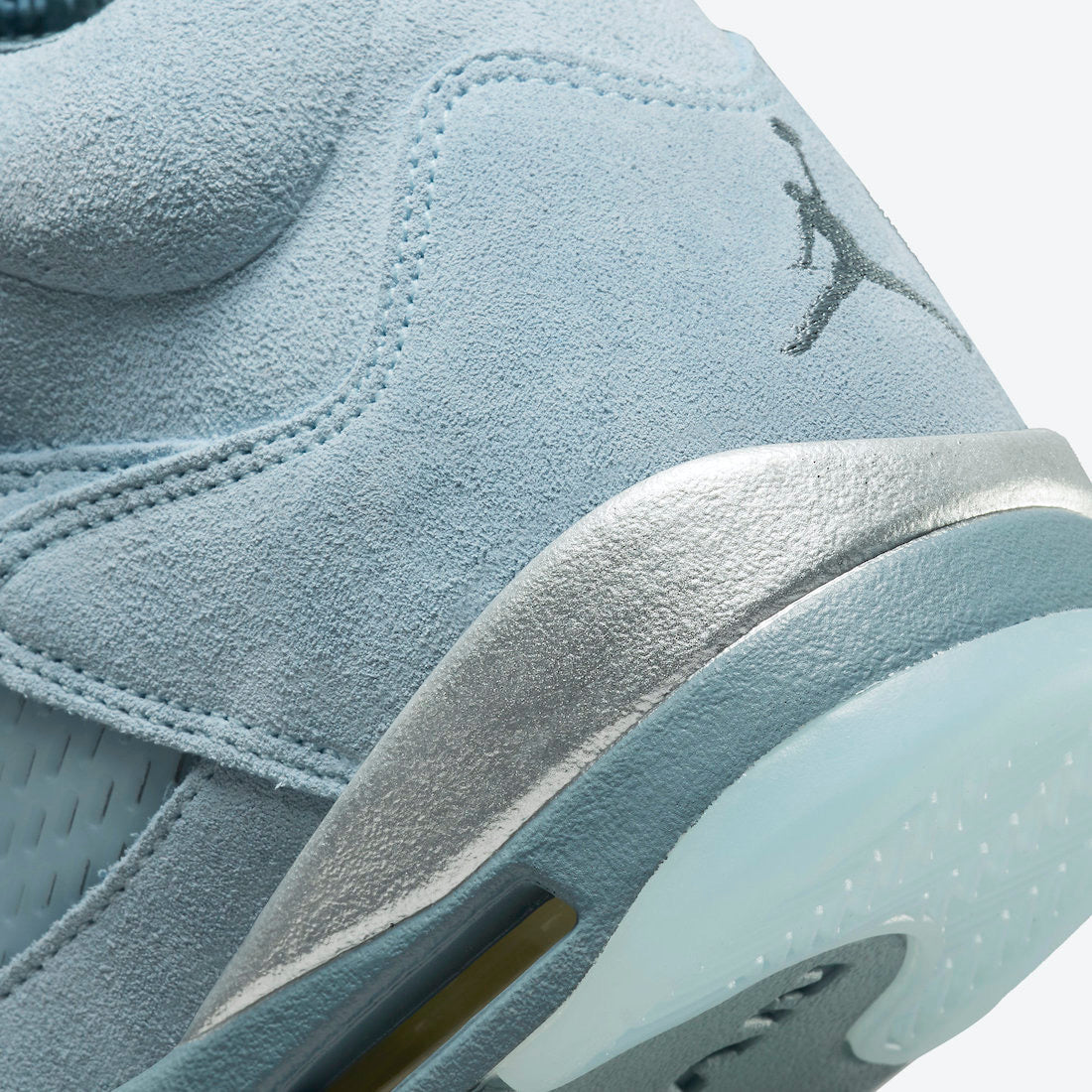 Air Jordan 5 WMNS “Bluebird”