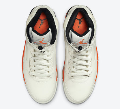 Air Jordan 5 “Orange Blaze”