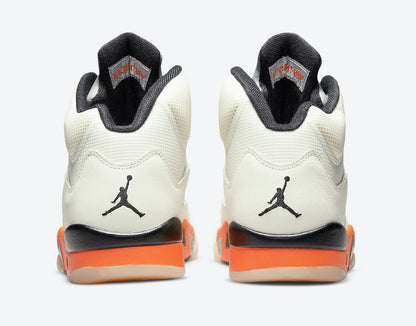 Air Jordan 5 “Orange Blaze”