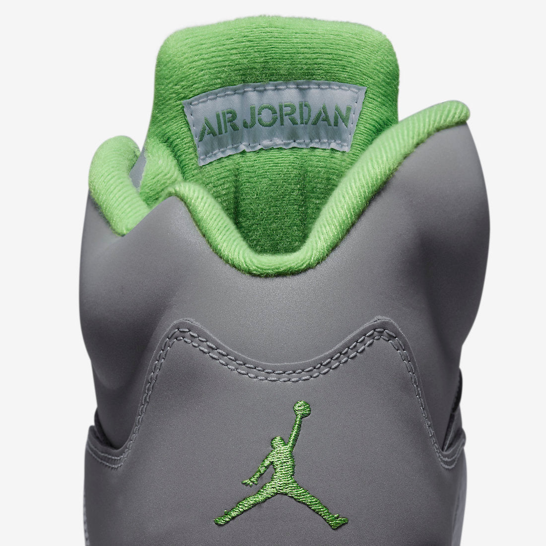 Air Jordan 5 "Green Bean" 2022