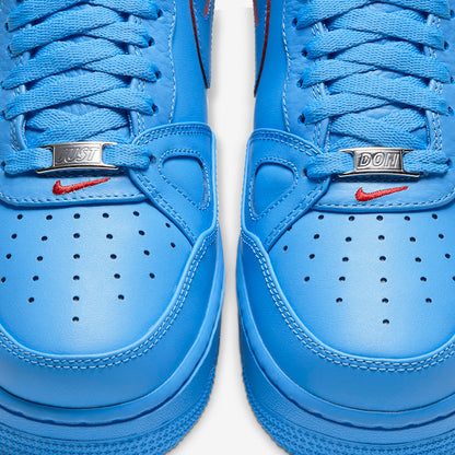 Just Don x Nike Air Force 1 High "All Star Blue"