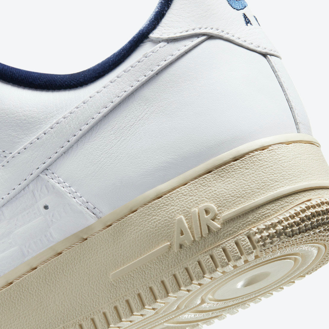 KITH x Nike Air Force 1 Low “France”