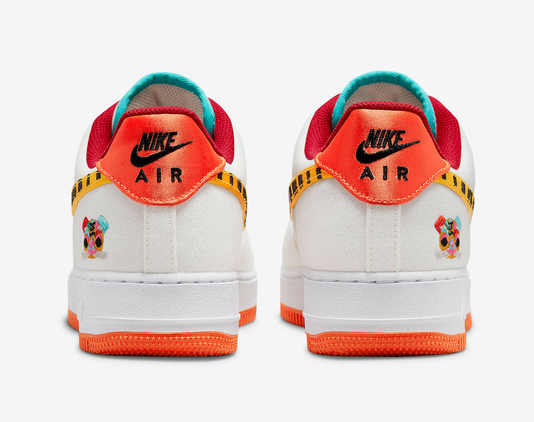 Nike Air Force 1 Low "Year of the Tiger"