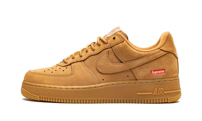 Supreme x Nike Air Force 1 Low "Box Logo - Wheat"