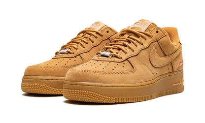 Supreme x Nike Air Force 1 Low "Box Logo - Wheat"