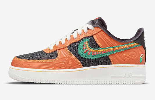 Nike Air Force 1 Low “Día de Muertos - Siempre Familia”