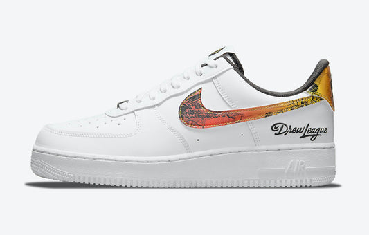 Drew League x Nike Air force 1 Low “Multicolour”