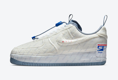 Nike Air Force 1 Low Experimental “Postal Ghost”