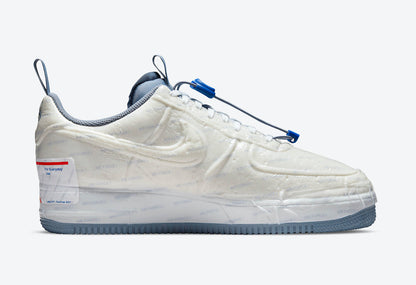 Nike Air Force 1 Low Experimental “Postal Ghost”