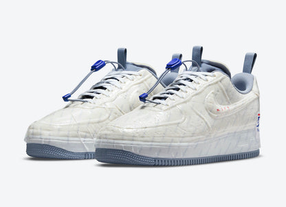 Nike Air Force 1 Low Experimental “Postal Ghost”