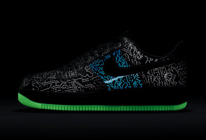 Space Jam x Nike Air Force 1 Low “Computer Chip”