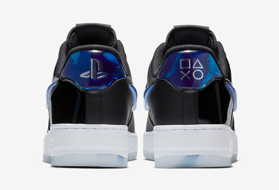 Playstation x Nike Air Force 1 Low 2018