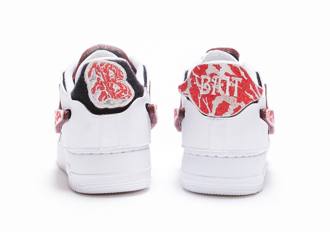 BAIT x Nike Air Force 1 Low “A5 Wagyu”