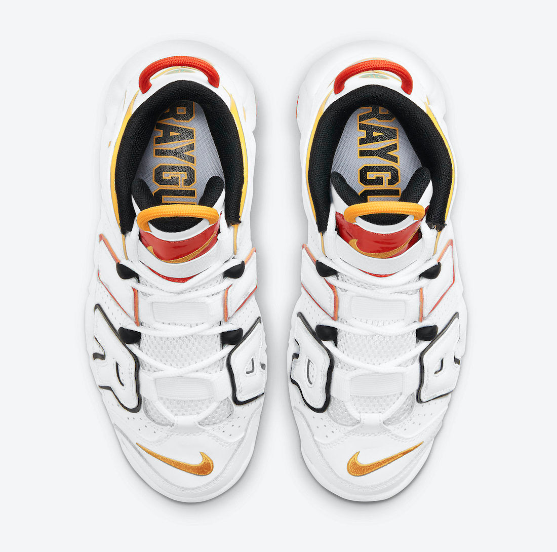 Nike Air More Uptempo “Rosewell Raygun”