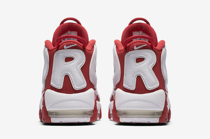 Supreme x Nike Air More Uptempo "Red"