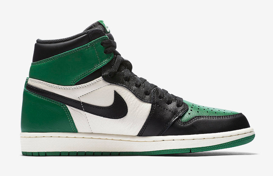 Air Jordan 1 High "Pine Green"