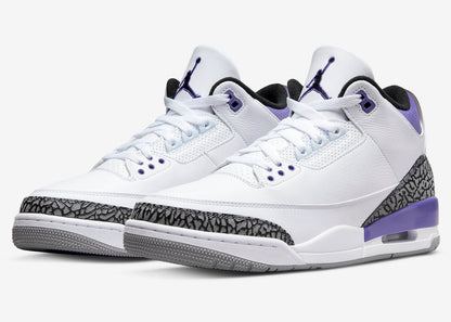 Air Jordan 3 “Dark Iris”