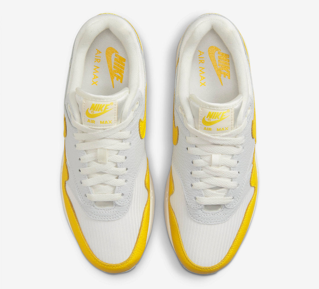 Nike Air Max 1 WMNS “Tour Yellow”
