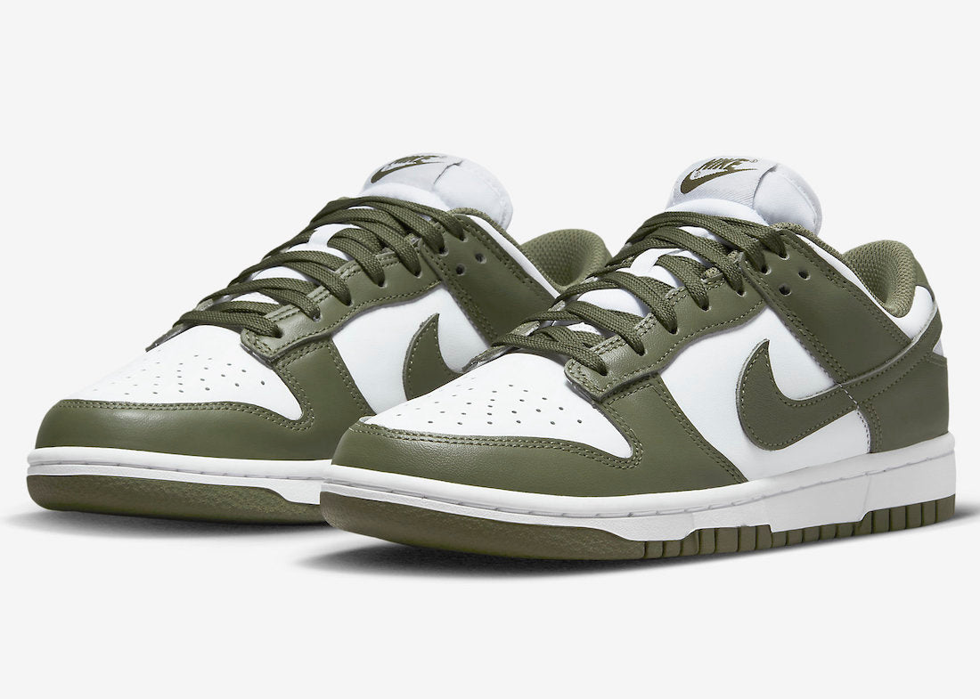 Nike Dunk Low WMNS “Medium Olive”