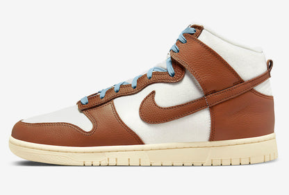 Nike Dunk High Vintage “Certified Fresh - Pecan”