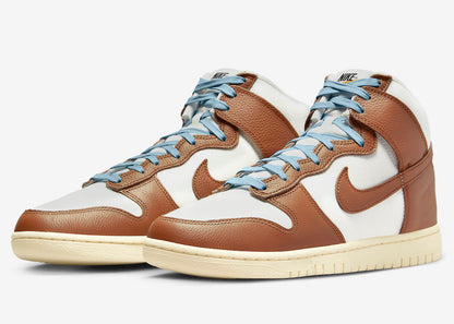 Nike Dunk High Vintage “Certified Fresh - Pecan”