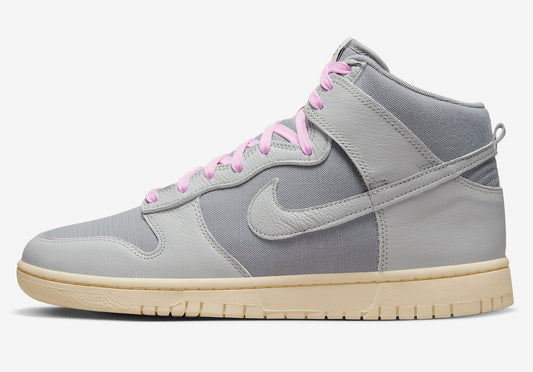 Nike Dunk High Vintage “Certified Fresh - Particle Grey”