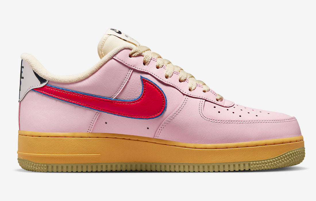Nike Air Force 1 Low "Feel Free, Let's Talk"