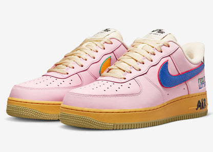 Nike Air Force 1 Low "Feel Free, Let's Talk"