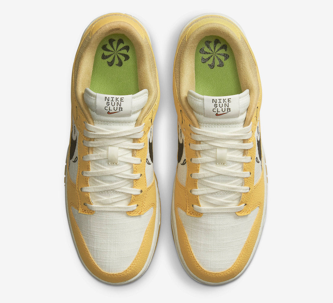 Nike Dunk Low "Sun Club"