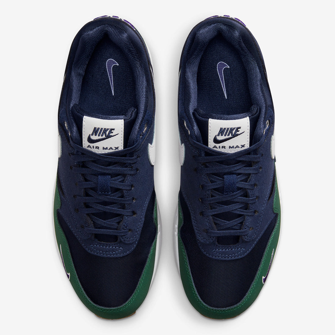 Nike Air Max 1 WMNS “Obsidian”