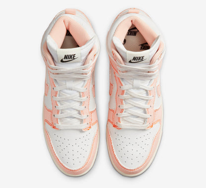 Nike Dunk High 1985 WMNS “Arctic Orange”