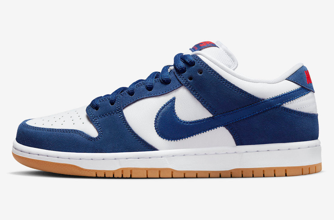 Nike SB Dunk Low “LA Dodgers”