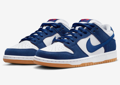 Nike SB Dunk Low “LA Dodgers”