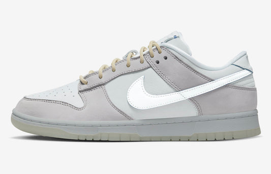Nike Dunk Low “Wolf Grey / Pure Platinum”