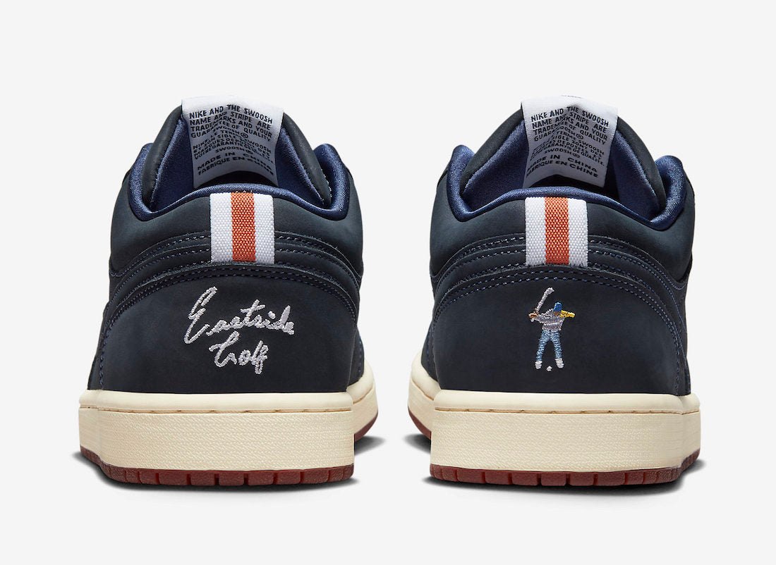 Eastside Golf x Air Jordan 1 Low “Out the Mud”