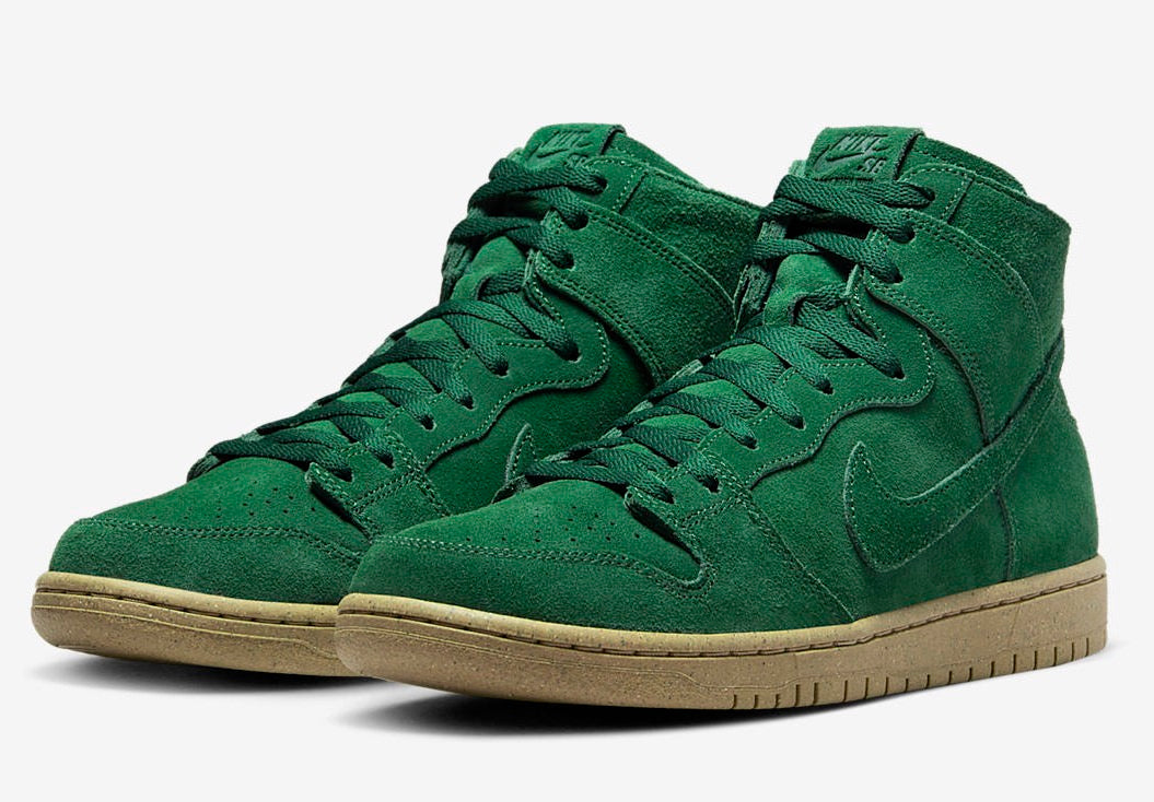 Nike SB Dunk High Decon “Gorge Green”