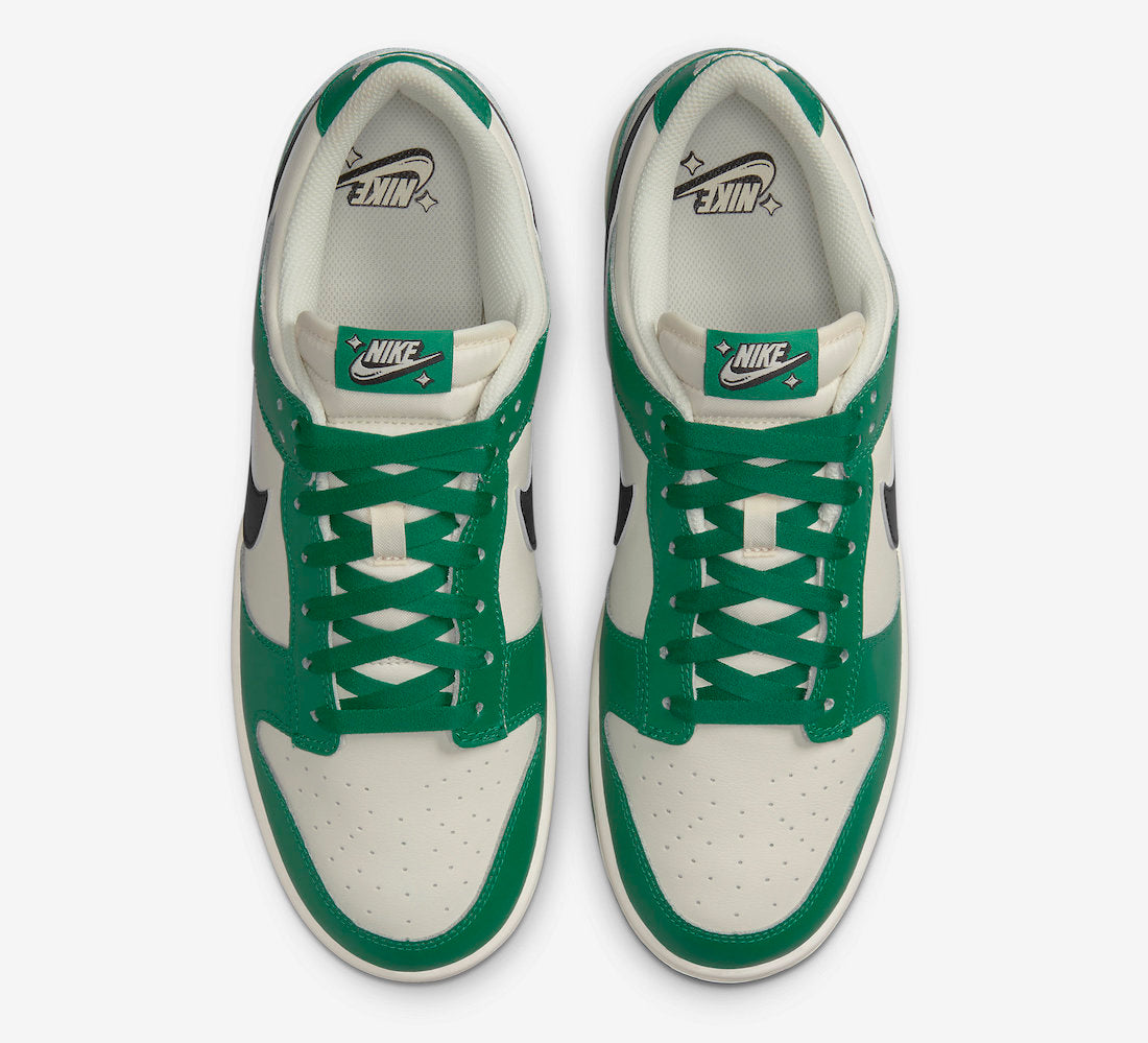 Nike Dunk Low “Jackpot - Malachite”