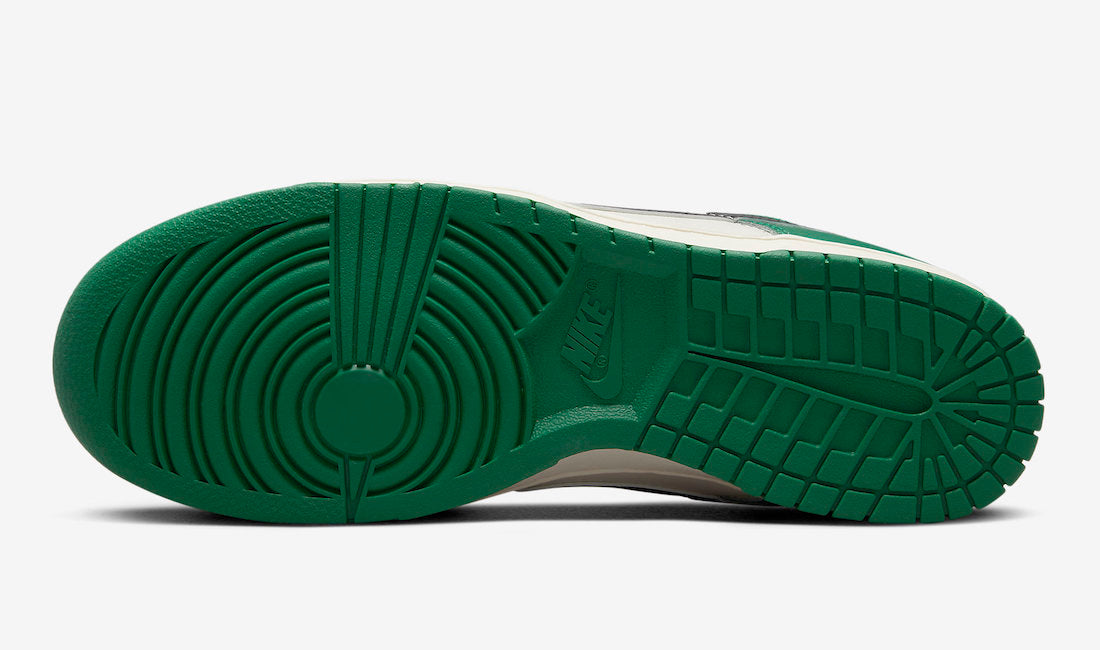 Nike Dunk Low “Jackpot - Malachite”