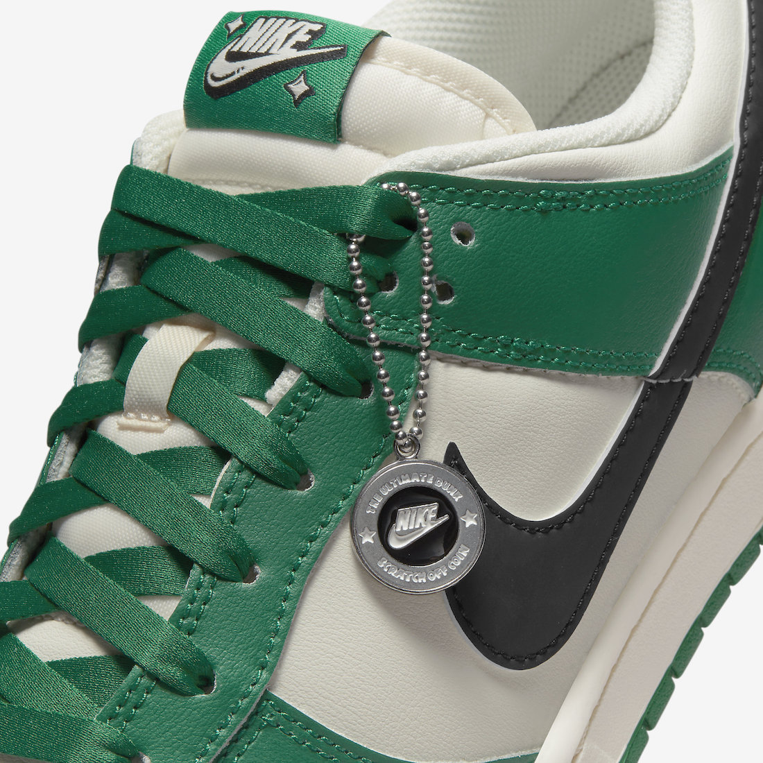 Nike Dunk Low “Jackpot - Malachite”