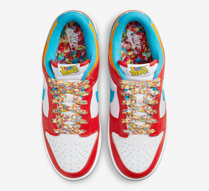 LeBron James x Fruity PEBBLES™ x Nike Dunk Low